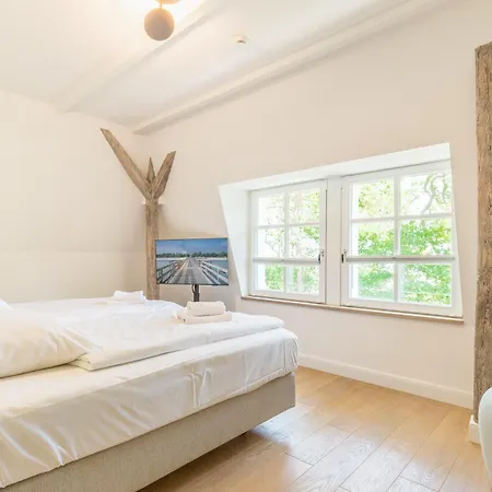 Strandvilla Lilli * טימנדורפר שטרנד