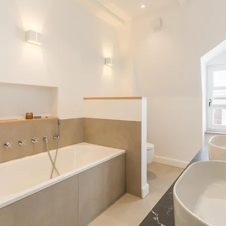 בית נופש Strandvilla Lilli *