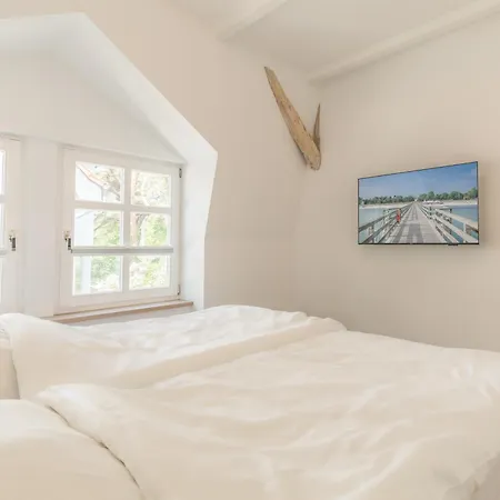 Strandvilla Lilli בית נופש טימנדורפר שטרנד