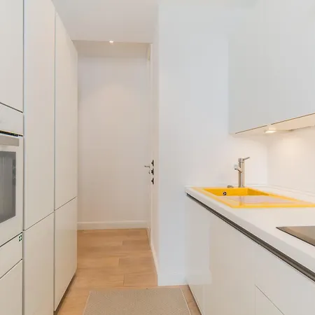 בית נופש Strandvilla Lilli