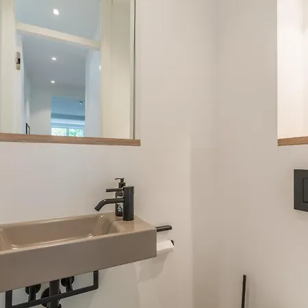 Strandvilla Lilli בית נופש *