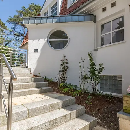 בית נופש Strandvilla Lilli